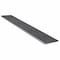 Supergrit 4" Stair nosing-4'6" Black 141-BLA46 - alternate 1